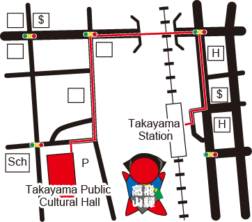 Access Map