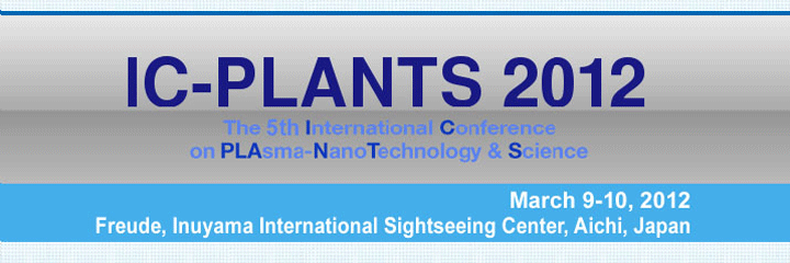 IC-PLANTS 2012