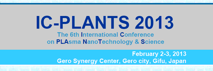 IC-PLANTS 2013