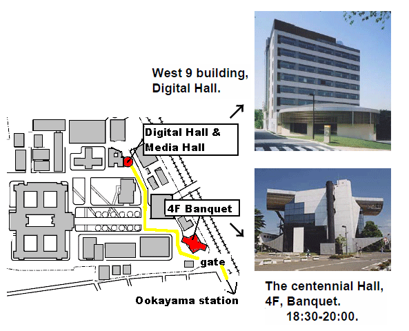 Campus Map